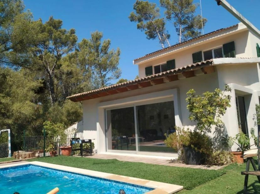 Casa de campo en Selva, alquiler